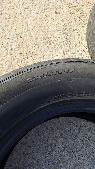 Pneus 235/65/R17 jeep