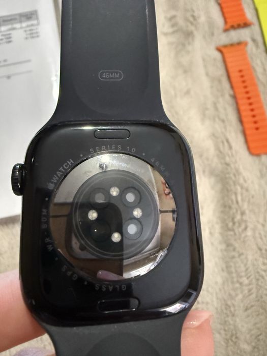 Apple Watch 10 series 46 мм. на гарантії
