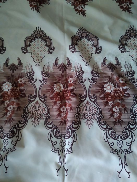 Шторы на окошко 2 шт.