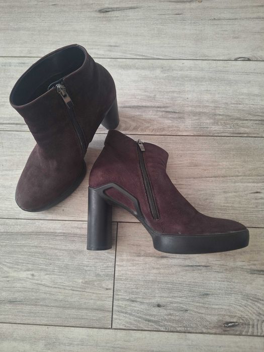 Buty jesienne żeńskie
