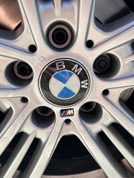 Autocolantes resinado 3D BMW Pack M