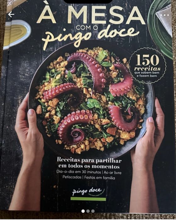 Livro de Receitas