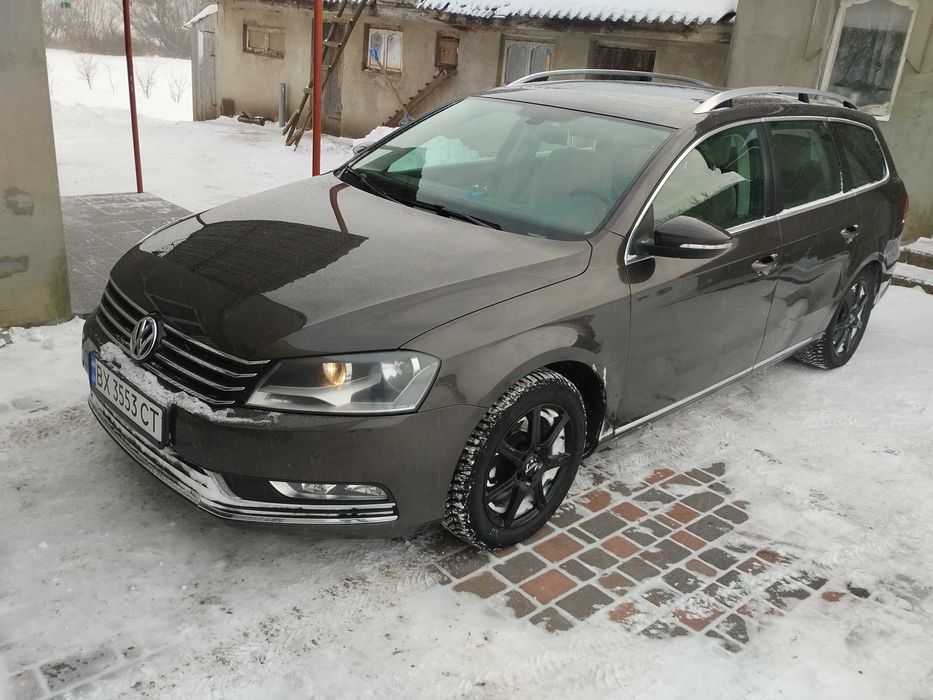 Продам Фольксваген Пассат б 7 в універсалі