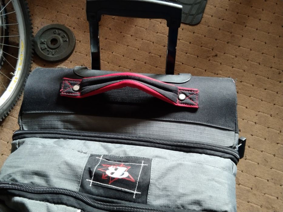 Torba bagażowa. BOGI XXXL Duża
