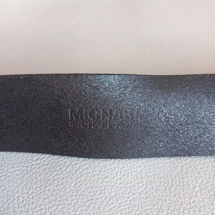 Michael Kors! Оригінал! Пояс ремінь натуральна шкіра