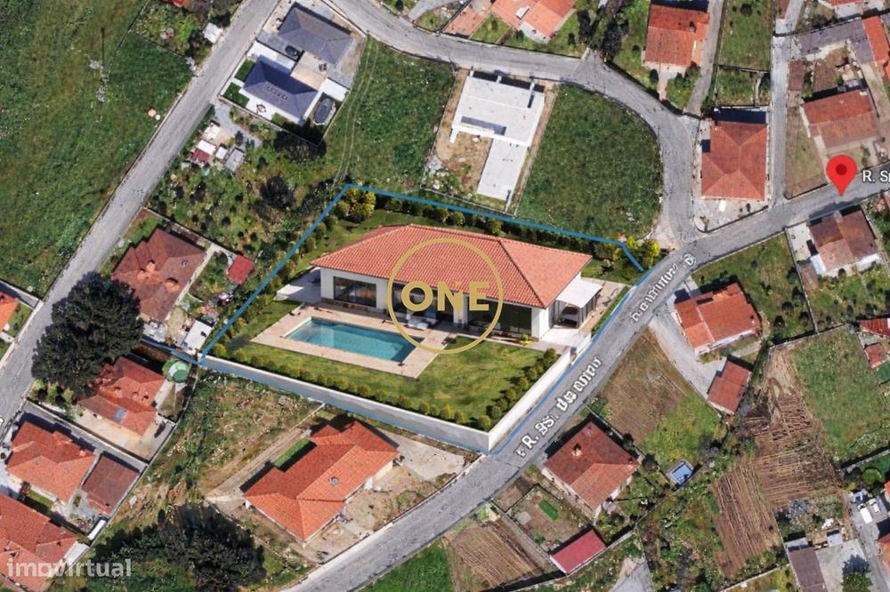 Terreno para Venda – Roriz — São Tomé Negrelos, Porto