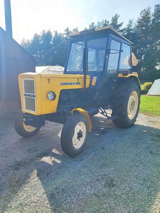 Ursus c-360