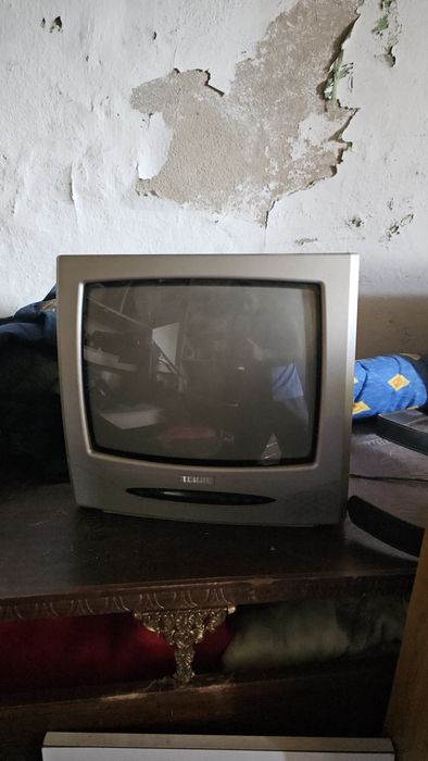 Televisões antigas