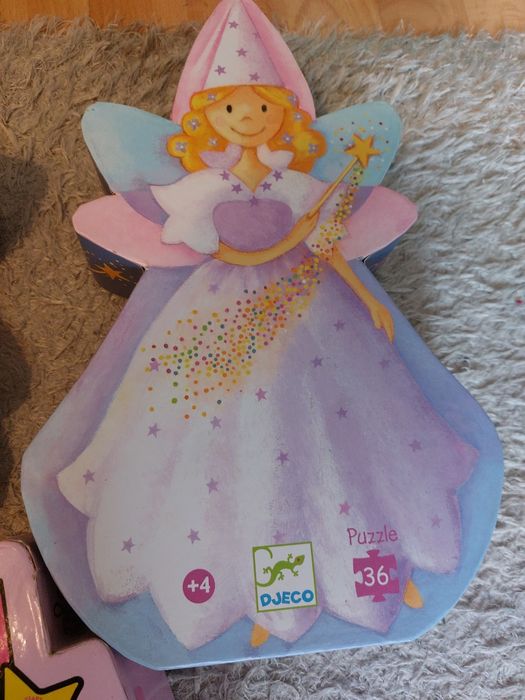 Puzzles 24,36 e 49 peças64552100697475122