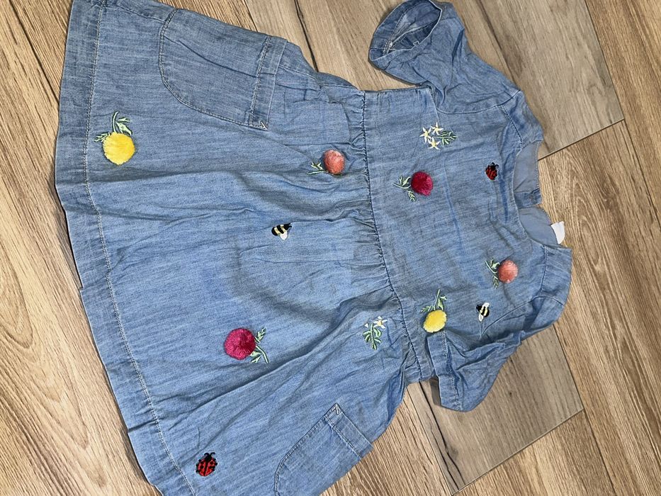 Пакет одягу zara george 1.5 2 3 carters піжама штани кофта худі костюм
