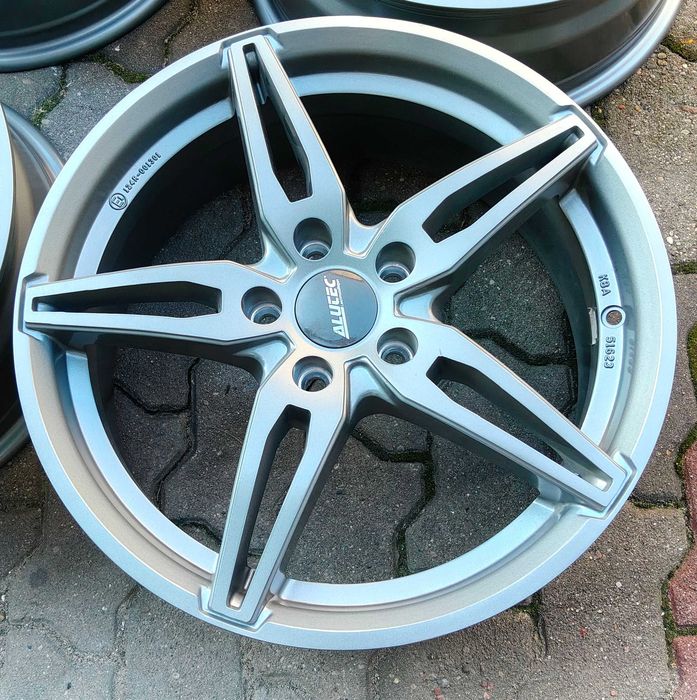 Alufelgi 17 5x108 Peugeot 407 508 Citroen C5 Ford Mondeo S-Max Volvo S60 V70 Nowe