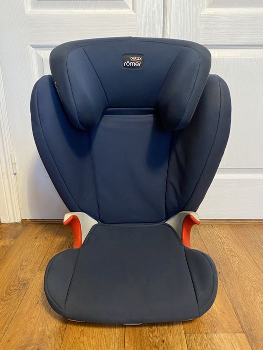 Автокрісло BRITAX-ROMER KID II Moonlight Blue (15-36 кг)
