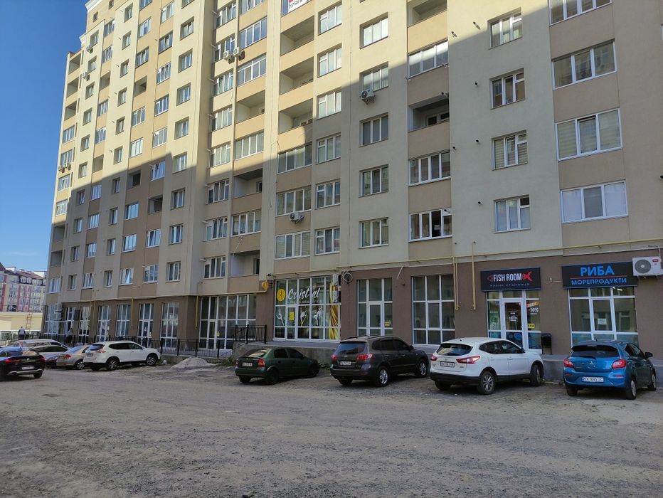 Оренда комерційної нерухомості