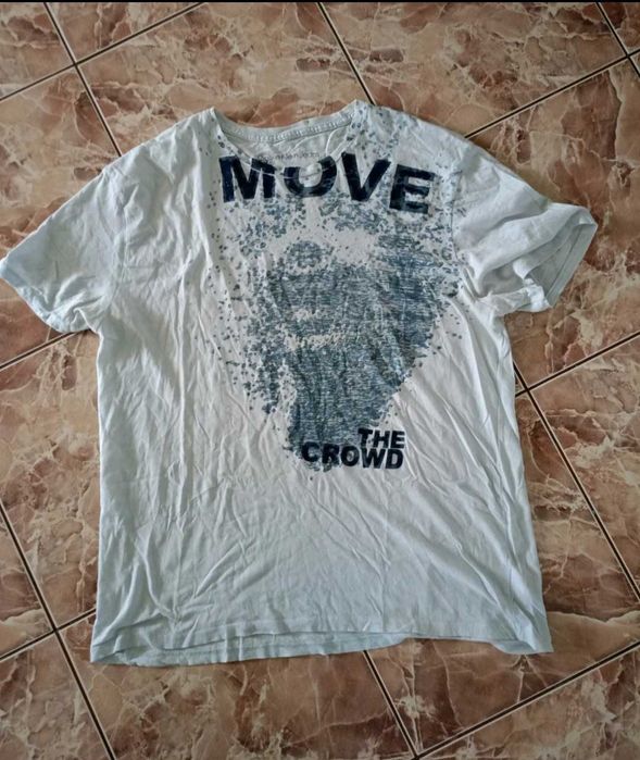 T-shirt męski Calvin Klein