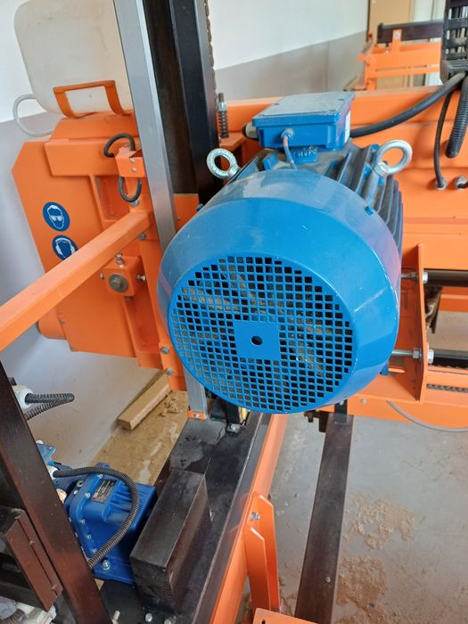 Trak Taśmowy  Wirex  CZ 1