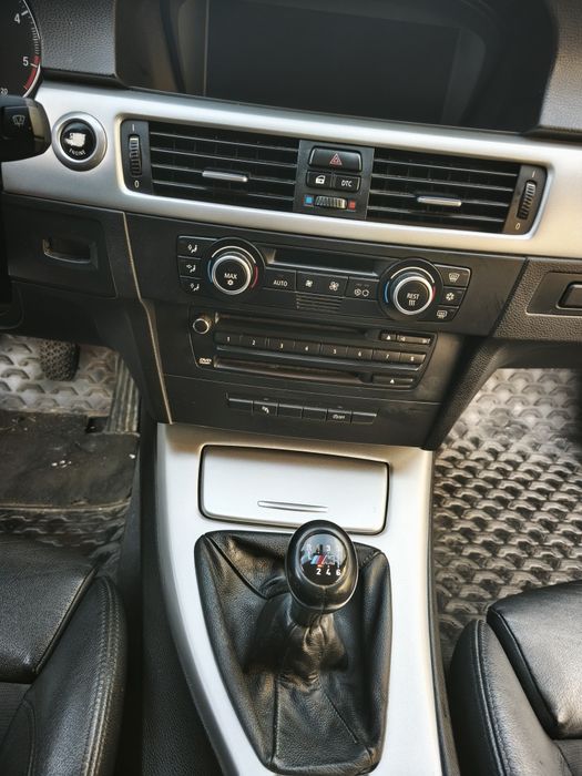 BMW 320 com kit M