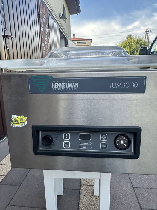 Pakowarka próżniowa JUMBO 30