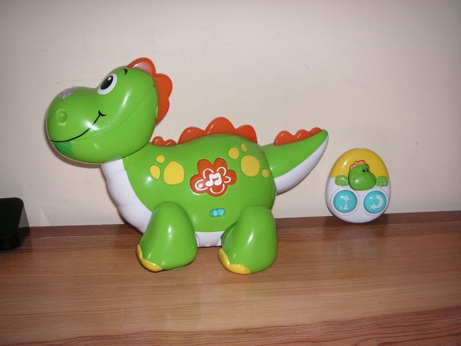 Interactive Dinosaur425768203972126722