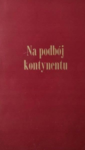 Na Podbój Kontynentu S.hadyna A71049