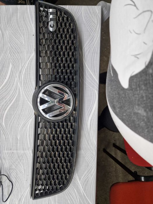 Grelha favo de mel polo gti 2001 original