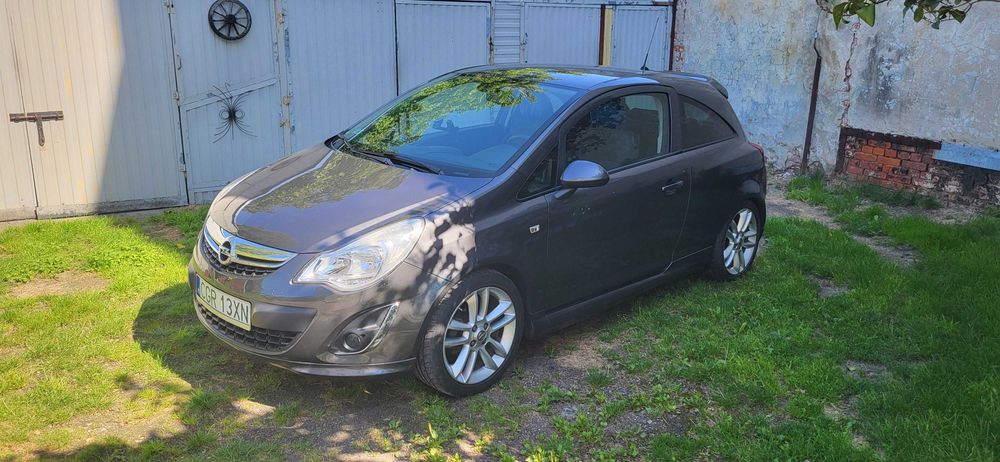 Opel Corsa