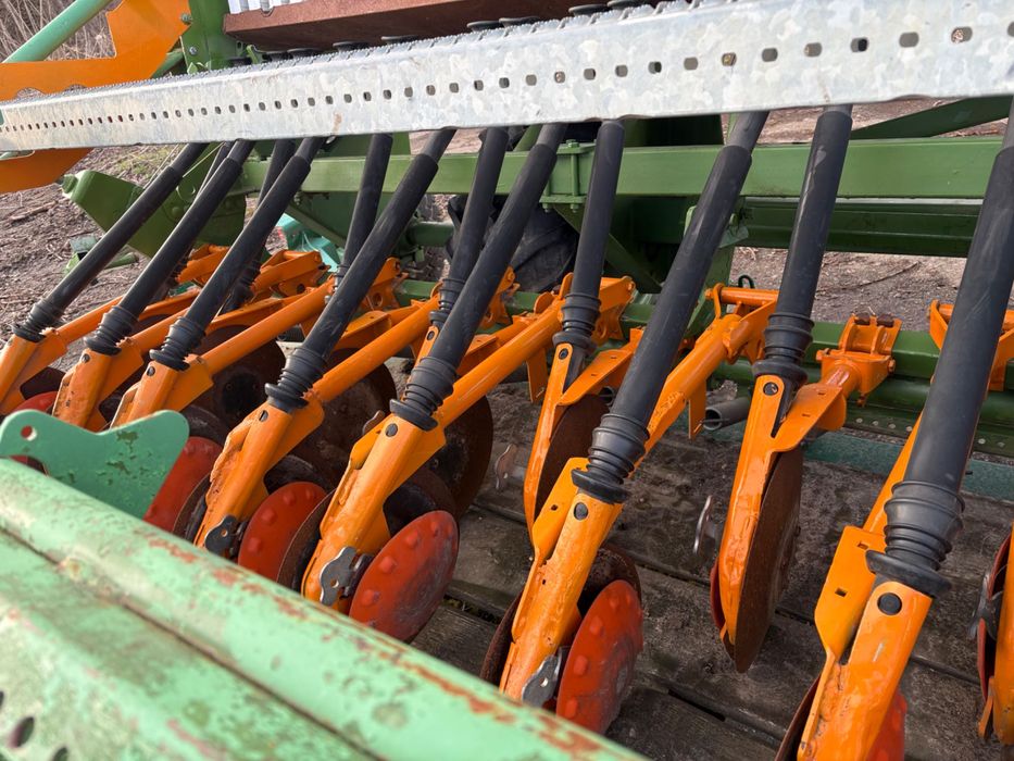 Сівалка Amazone D9