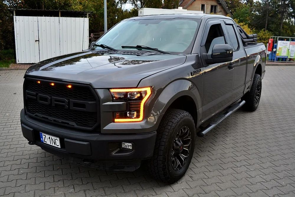 Ford F150