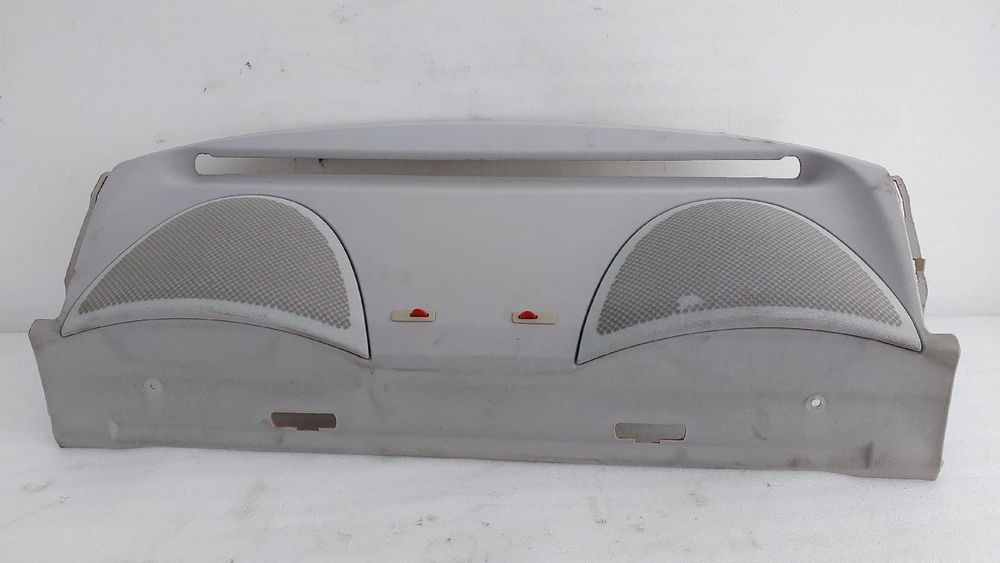 Chapeleira / tampo da mala MERCEDES-BENZ CLK (C209)