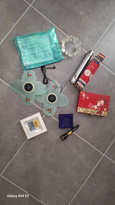 Various Items at Good Prices