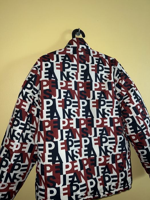 Casaco reversível Pepe jeans