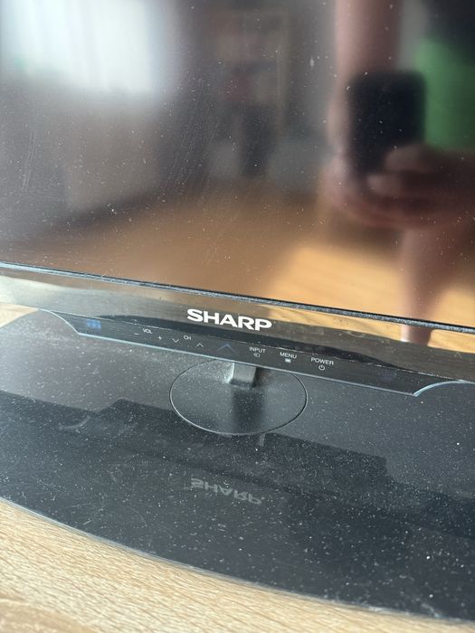 Telewizor Sharp AQUOS 46" LED Full HD | Made in Japan