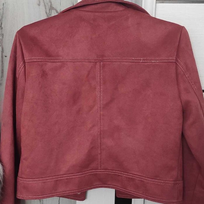 Куртка укорочена