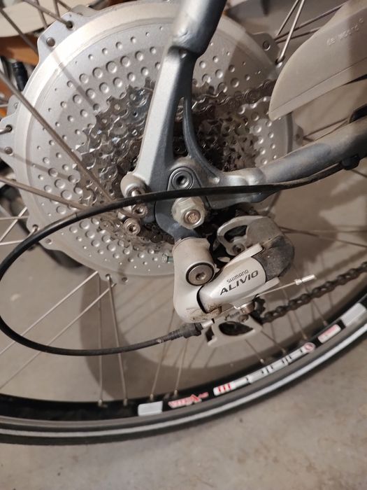 Електровелосипед "Диаманд" 28 колеса.