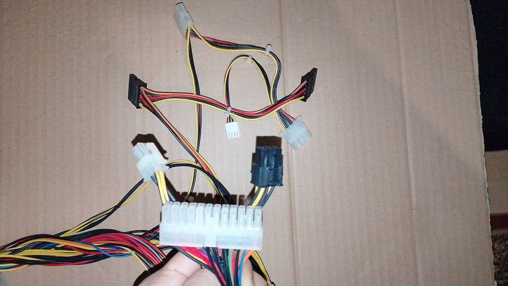 Блок живлення Q-Dion 500w