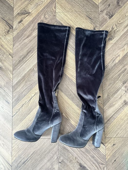 Чоботи Aquazzura