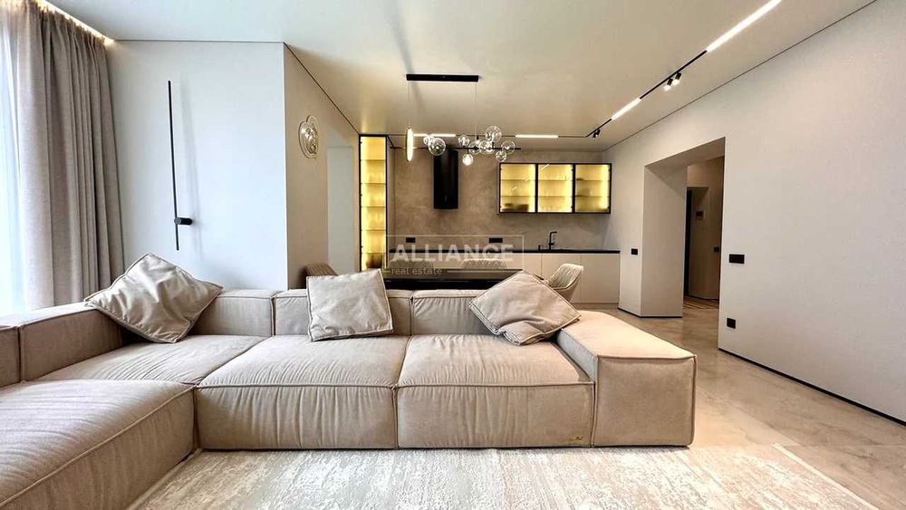 Продаж 3кім. квартири 85м2
