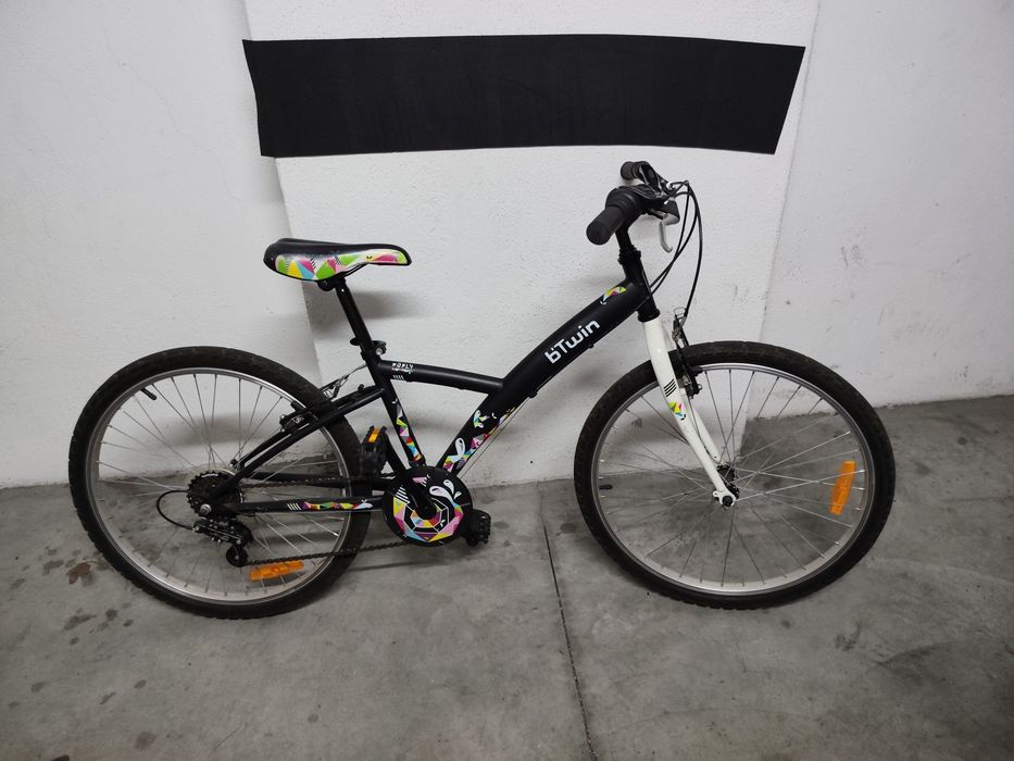 Bicicleta roda 24
