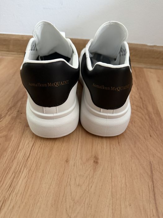 Buty McQueen nowe