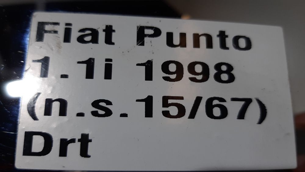 Retrovisor / espelho direito FIAT Punto (176_)