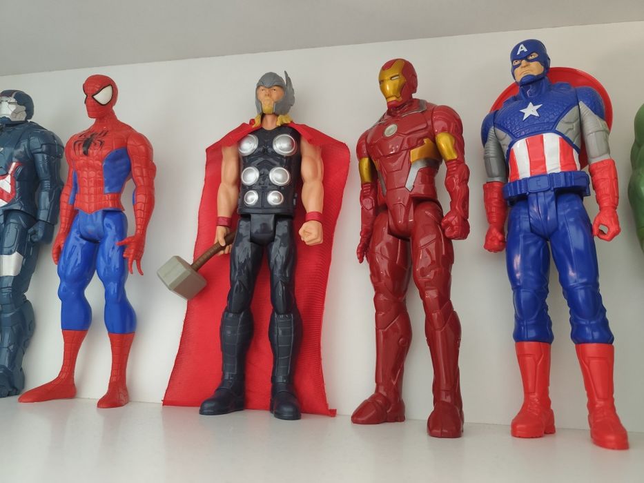 Bonecos Avenger Marvel