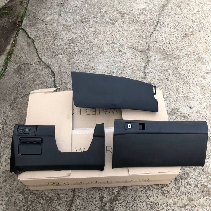 Accord 7 накладки в торпеду