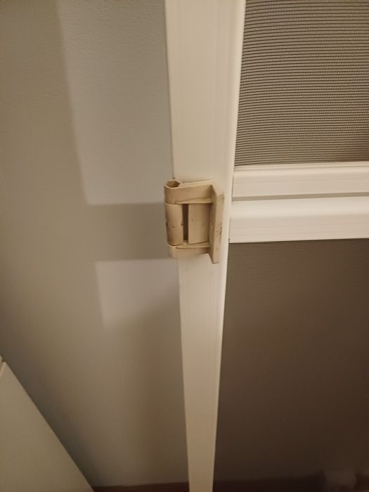 Moskitiwra balkonowa 85x220