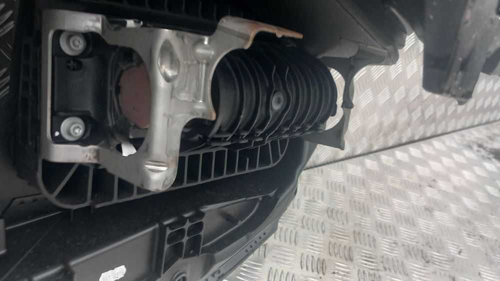 Deska rozdzielcza konsola kokpit Lancia Ypsilon II Oryginał airbag