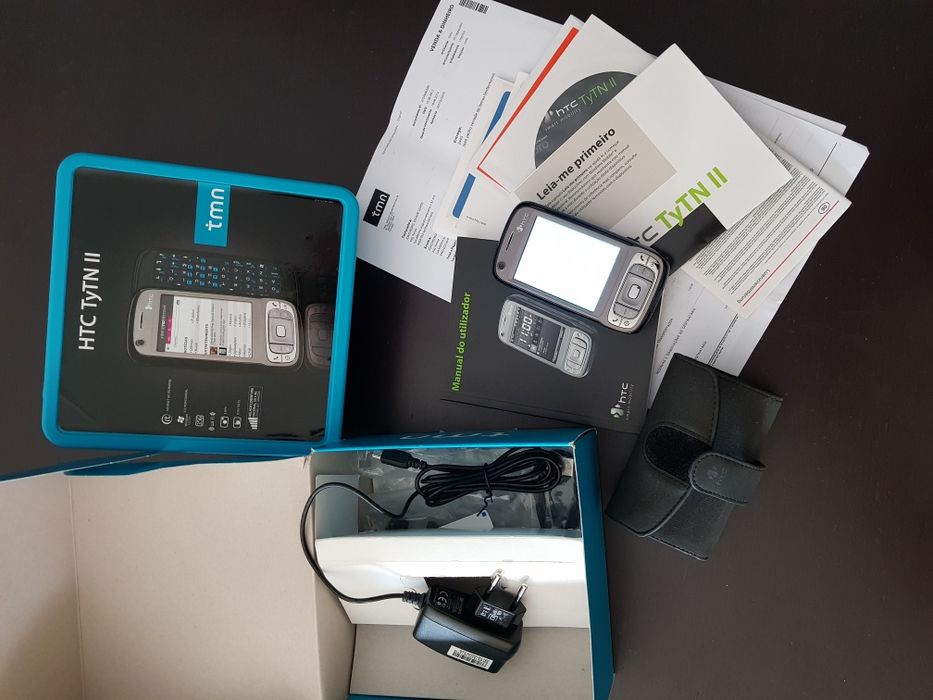 Htc tytn 2, novo Colecção