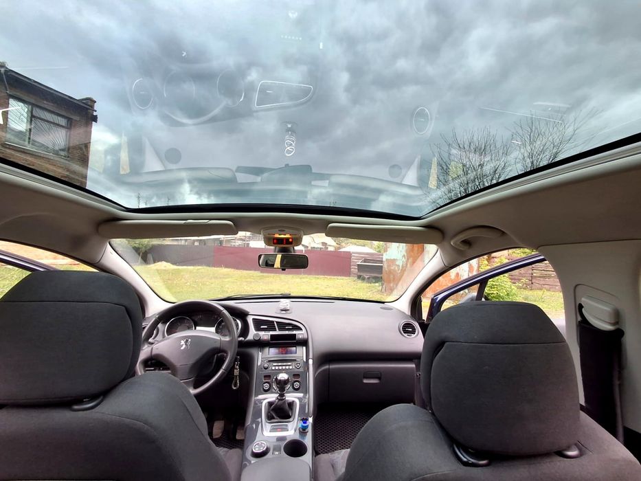 Peugeot 3008, 2012 р.