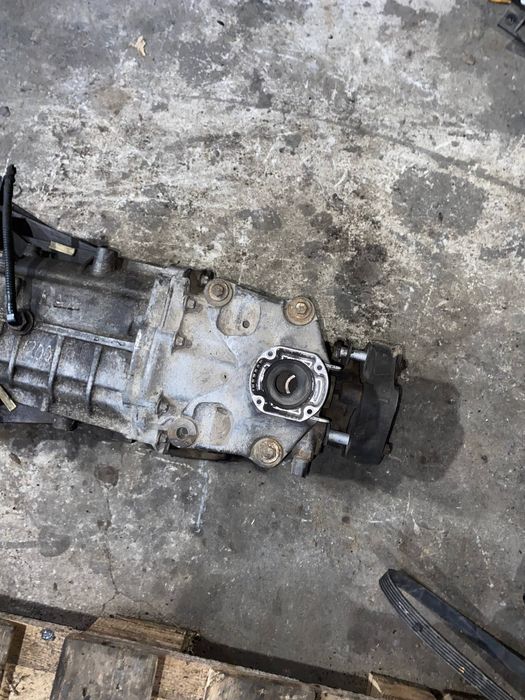 Кпп Коробка Передач Ford Transit 2.4 6ст dci 2000-2006 рік ідеал