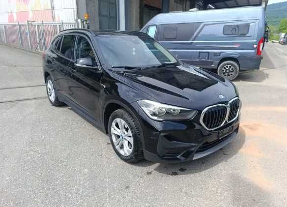 Бампер BMW X1 F48 Розборка БМВ Х1 Ф48 Запчастини BMW X1 F48 X-Line