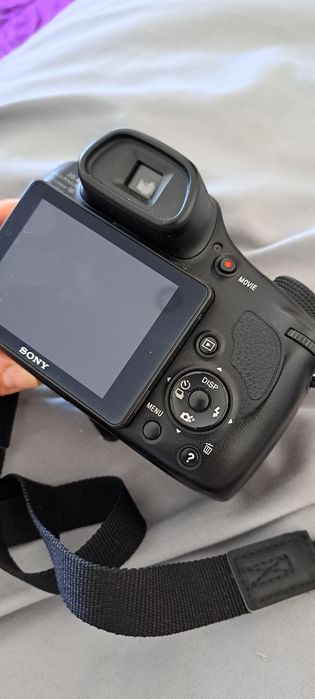 Máquina fotográfica digital SONY