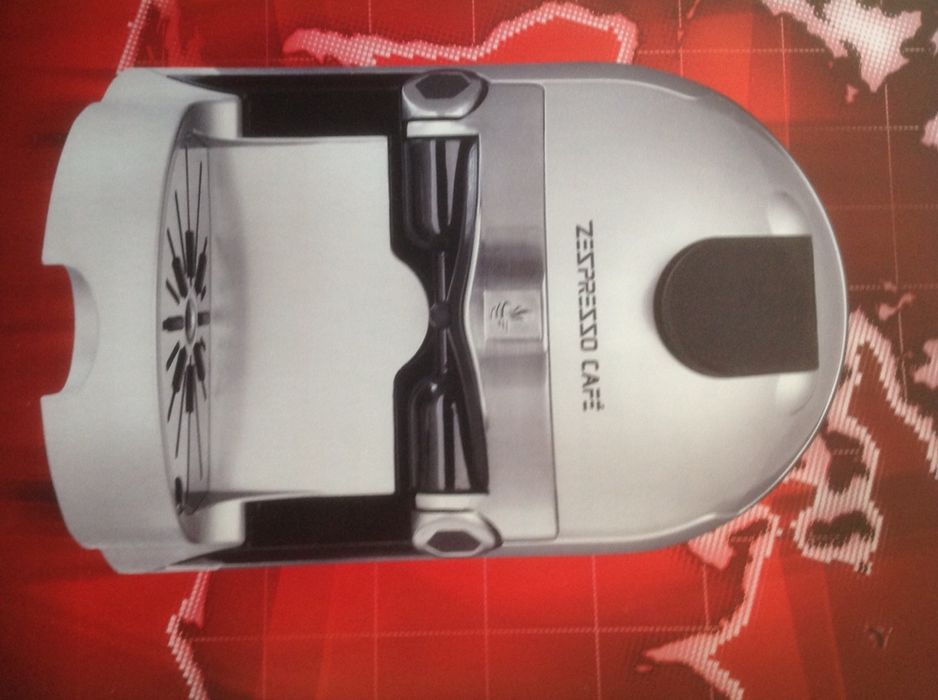 Кофемашина Zepter Zepresso капсюльная, Швейцария.