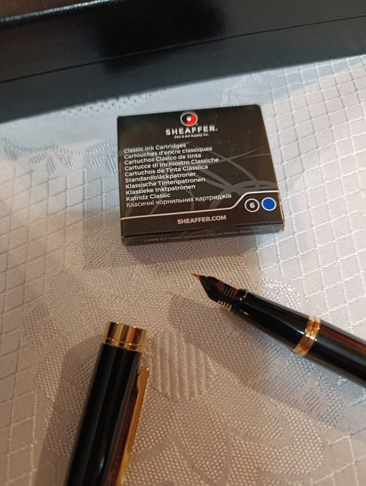 Pióro sheaffer nowe